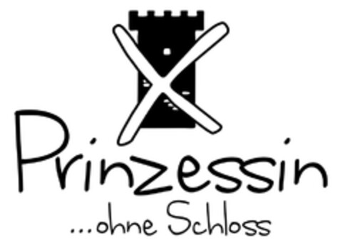 Prinzessin ohne Schloss Logo (DPMA, 03.05.2018)