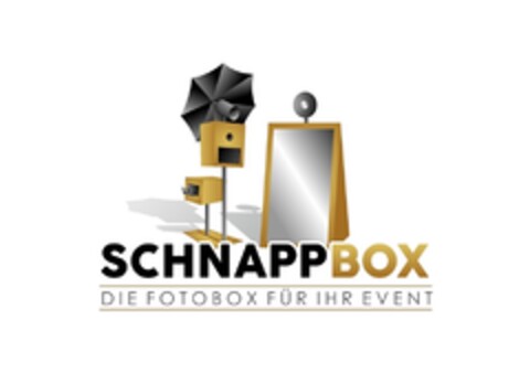 SCHNAPPBOX Logo (DPMA, 16.08.2018)