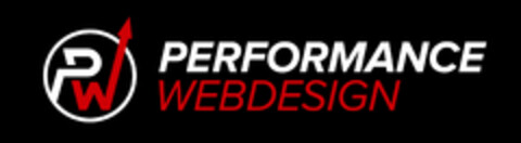 PERFORMANCE WEBDESIGN Logo (DPMA, 14.11.2018)