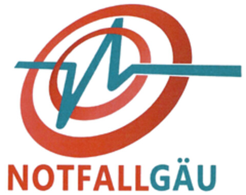 NOTFALLGÄU Logo (DPMA, 13.05.2019)