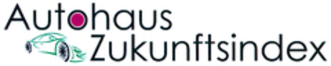 Autohaus Zukunftsindex Logo (DPMA, 02.08.2019)