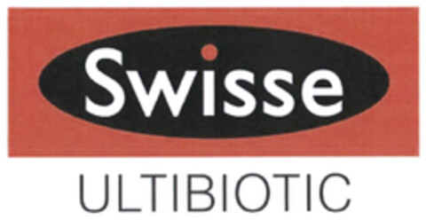 Swisse ULTIBIOTIC Logo (DPMA, 23.09.2019)