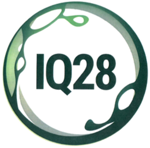 IQ28 Logo (DPMA, 30.12.2019)