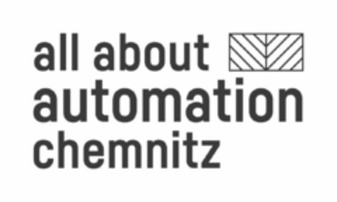 all about automation chemnitz Logo (DPMA, 04/03/2019)