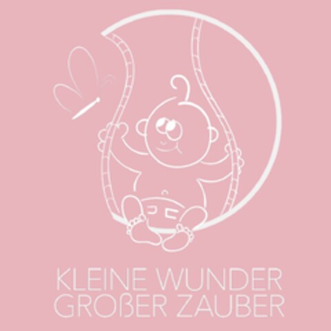 KLEINE WUNDER GROßER ZAUBER Logo (DPMA, 07/10/2019)