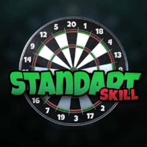 STAnDART SKILL Logo (DPMA, 27.08.2019)