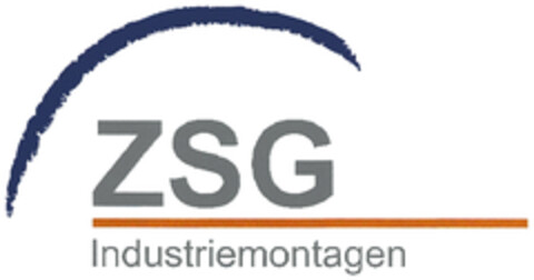ZSG Industriemontagen Logo (DPMA, 29.01.2020)