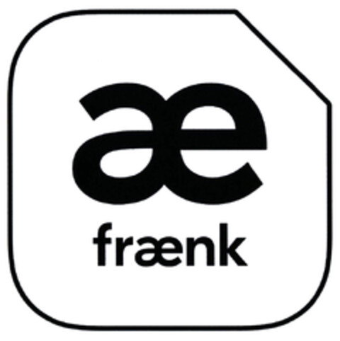 ae fraenk Logo (DPMA, 04.03.2020)