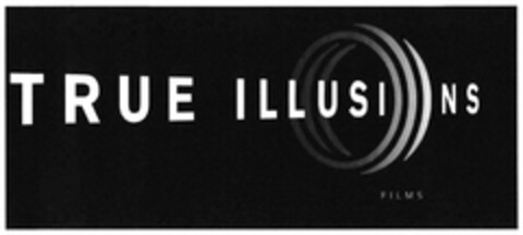 TRUE ILLUSIONS FILMS Logo (DPMA, 31.07.2020)