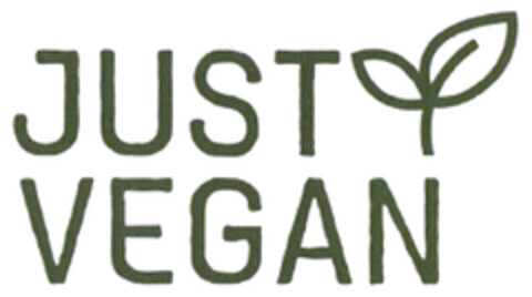 JUST VEGAN Logo (DPMA, 08/14/2020)