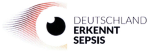 DEUTSCHLAND ERKENNT SEPSIS Logo (DPMA, 06.11.2020)