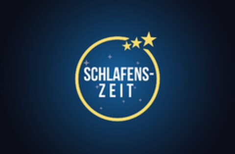 SCHLAFENS-ZEIT Logo (DPMA, 02/07/2020)