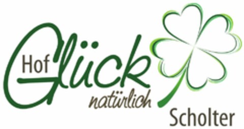 HofGlück natürlich Scholter Logo (DPMA, 04/15/2020)