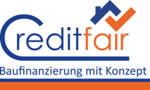 Creditfair Logo (DPMA, 20.04.2020)