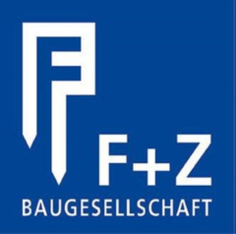 F + Z BAUGESELLSCHAFT Logo (DPMA, 01.10.2020)