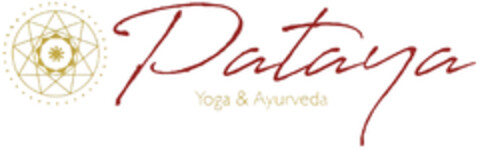 Pataya Yoga & Ayurveda Logo (DPMA, 18.12.2020)