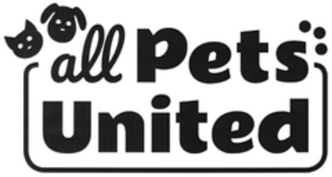 all Pets United Logo (DPMA, 19.01.2021)