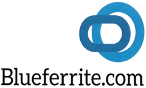 Blueferrite.com Logo (DPMA, 06.08.2021)