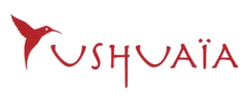 USHUAÏA Logo (DPMA, 05.12.2013)