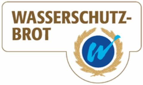 WASSERSCHUTZ-BROT Logo (DPMA, 24.03.2021)