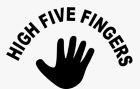 HIGH FIVE FINGERS Logo (DPMA, 08.04.2021)
