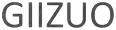 GIIZUO Logo (DPMA, 03.02.2021)