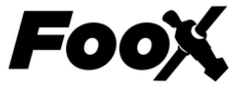 FooX Logo (DPMA, 27.03.2021)