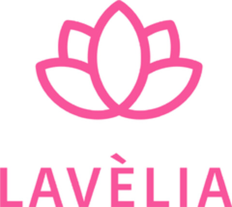 LAVÈLIA Logo (DPMA, 13.08.2021)