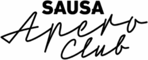 SAUSA Apero Club Logo (DPMA, 04.03.2022)