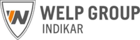 W WELP GROUP INDIKAR Logo (DPMA, 07.04.2022)