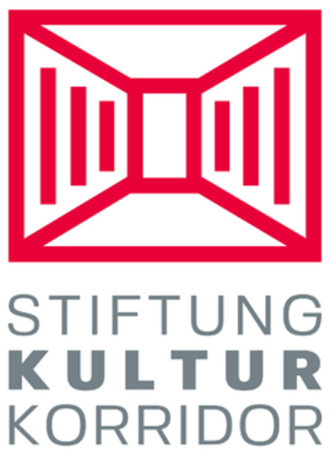 STIFTUNG KULTUR KORRIDOR Logo (DPMA, 02/01/2022)