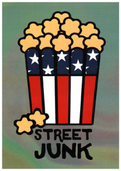 STREET JUNK Logo (DPMA, 31.01.2023)