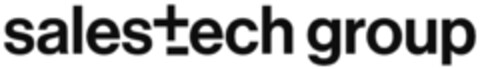 salestech group Logo (DPMA, 17.04.2023)