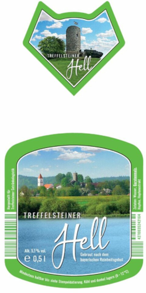 TREFFELSTEINER Hell Logo (DPMA, 22.08.2023)