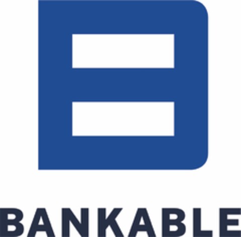 B BANKABLE Logo (DPMA, 11/17/2023)