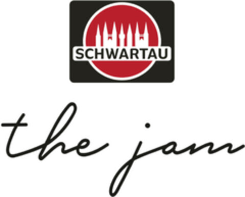 SCHWARTAU the jam Logo (DPMA, 12/01/2023)