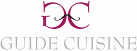 GC GUIDE CUISINE Logo (DPMA, 24.01.2023)