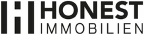 HI HONEST IMMOBILIEN Logo (DPMA, 03.03.2023)