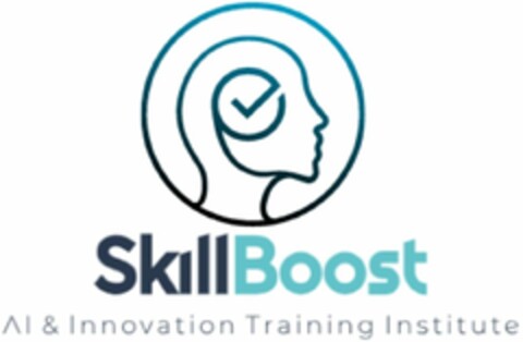 SkillBoost Al & Innovation Training Institute Logo (DPMA, 25.07.2023)