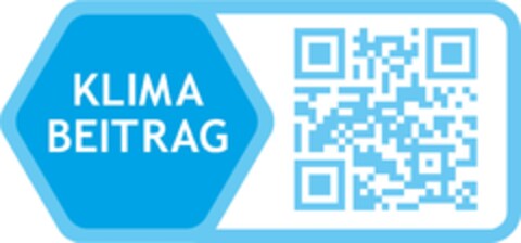 KLIMABEITRAG Logo (DPMA, 11/15/2023)