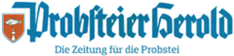 Probsteier Herold Die Zeitung für die Probstei Logo (DPMA, 07.08.2024)