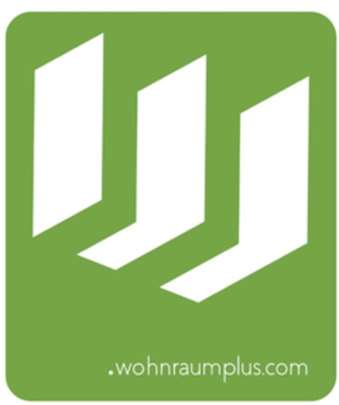 wohnraumplus.com Logo (DPMA, 10.01.2024)