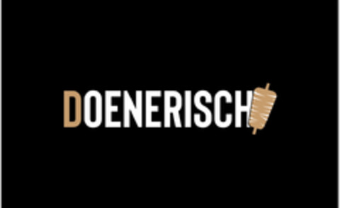 DOENERISCH Logo (DPMA, 10/07/2024)