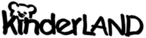 Kinderland Logo (DPMA, 16.04.2002)