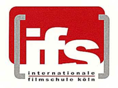 ifs internationale filmschule köln Logo (DPMA, 04/08/2003)