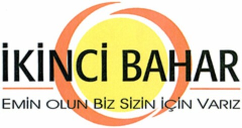 iKiNCi BAHAR Logo (DPMA, 30.05.2003)