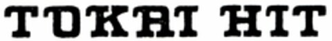 TOKAI HIT Logo (DPMA, 06.09.2003)