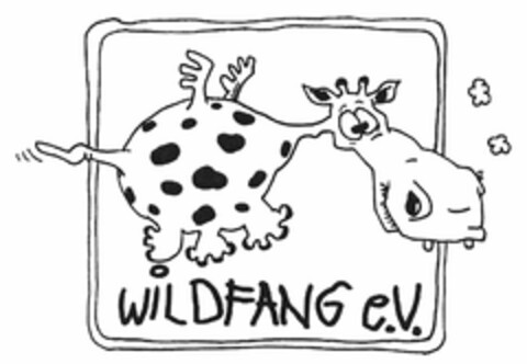 WILDFANG e.V. Logo (DPMA, 17.01.2004)