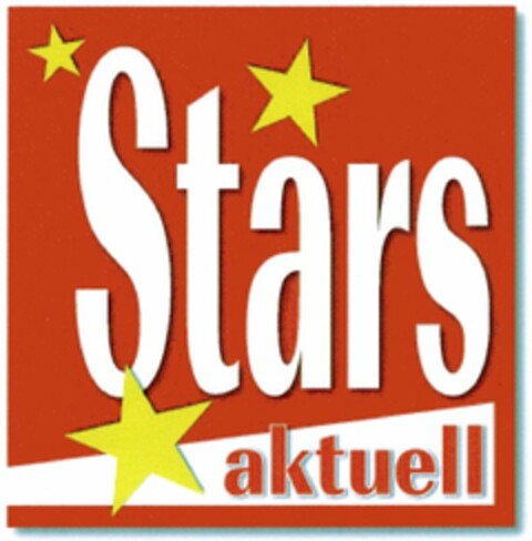 Stars aktuell Logo (DPMA, 25.02.2004)