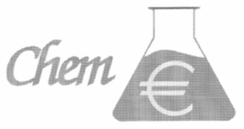 Chem €) Logo (DPMA, 05.04.2004)